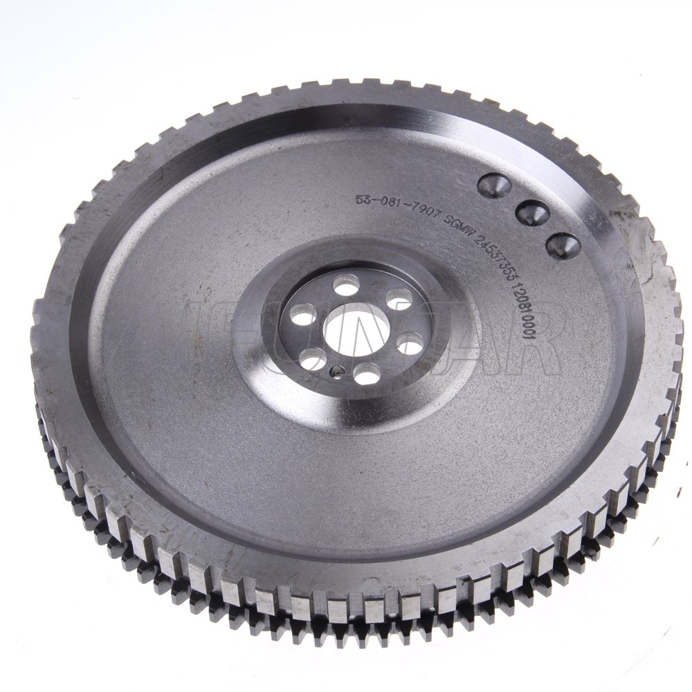 Auto Spare Parts Othen Engine Parts 24537353 Flywheel Assy Assembly for Wuling Rongguang SGMW Chevrolet N300 N300P N200